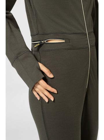 super.natural Kombinezon "Rocket 260" w kolorze khaki