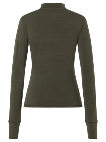 super.natural Koszulka "Rocket" w kolorze antracytowym