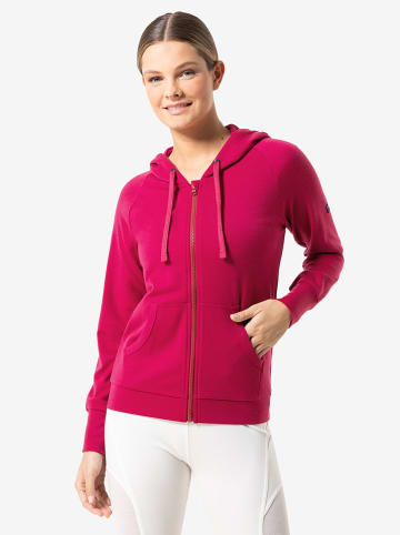 super.natural Bluza "Everyday" w kolorze różowym