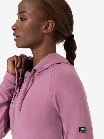 super.natural Bluza "Everyday" w kolorze jasnoróżowym