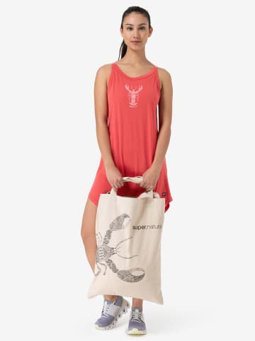 super.natural Kleid "Relax Lobster" in Rot