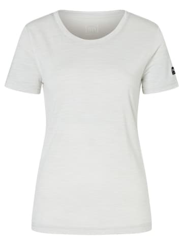 super.natural Koszulka "Midsummer" w kolorze białym