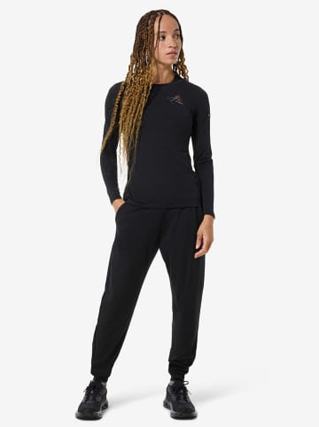 super.natural Functionele longsleeve "Tonie" zwart