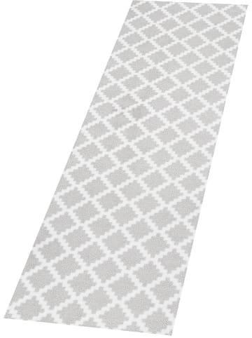 Zala Living Deurmat/loper "Home" grijs