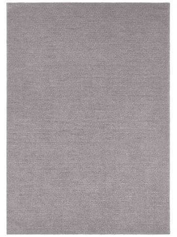 Hanse Home Kurzflor-Teppich "Cloud" in Hellgrau