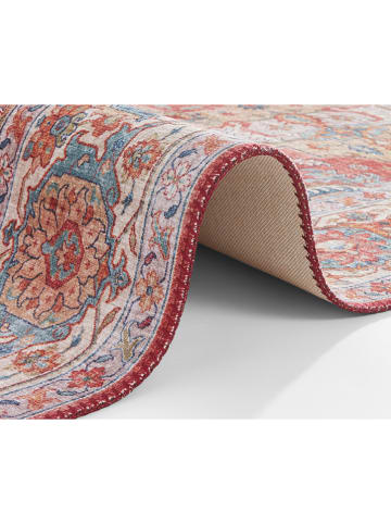 Hanse Home Geweven tapijt "Sylla" rood