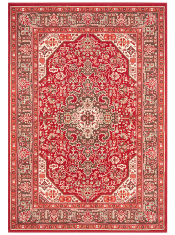 Hanse Home Laagpolig tapijt "Skazar" rood