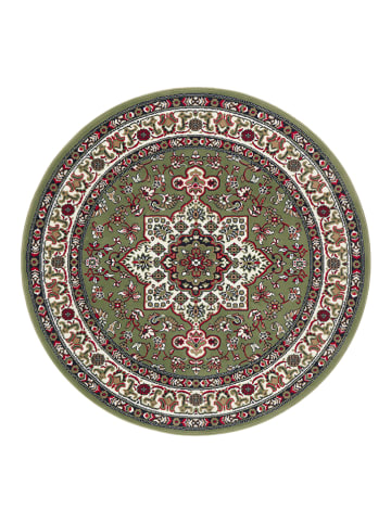 Nouristan Dywan "Täbriz" w kolorze zielonym