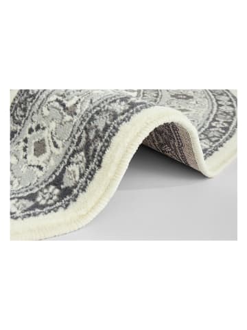 Nouristan Dywan "Täbriz" w kolorze szarym