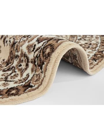 Hanse Home Laagpolig tapijt beige