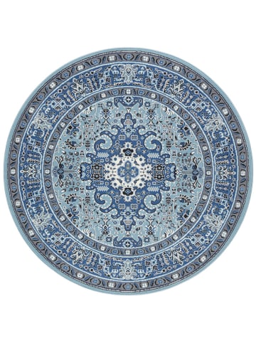 Hanse Home Kurzflor-Teppich "Isfahan" in Blau