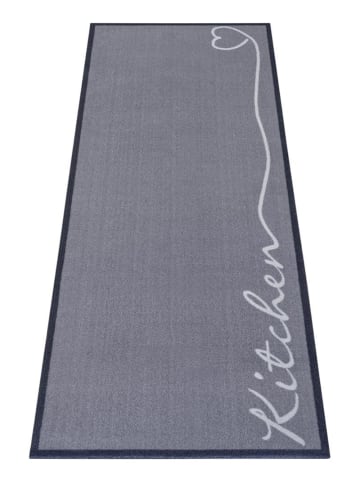 Zala Living Chodnik kuchenny "Kitchen" w kolorze szarym