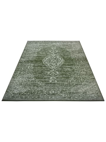 Hanse Home Laagpolig tapijt "Méridional Gloria" groen