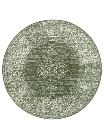 Hanse Home Dywan "Méridional Gloria" w kolorze zielonym