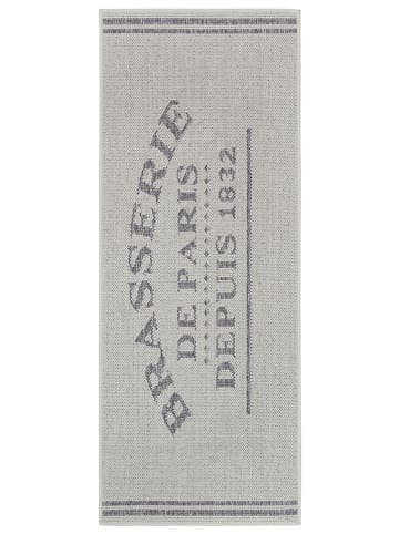 Hanse Home Chodnik kuchenny "Brasserie de Paris" w kolorze szaro-kremowym