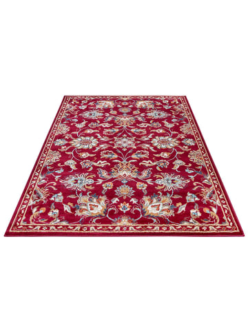 Hanse Home Kurzflor-Teppich "Caracci Luxor" in Rot