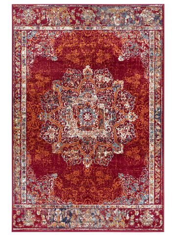 Hanse Home Laagpolig tapijt "Maderno Luxor" rood