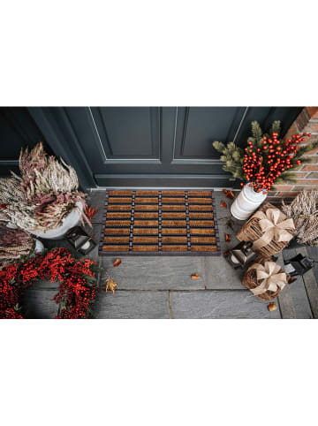 Hanse Home Kokos-deurmat lichtbruin