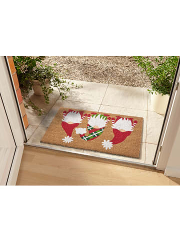 Hanse Home Kokos-deurmat lichtbruin