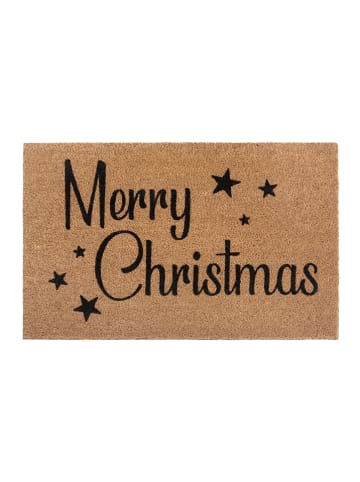 Hanse Home Kokos-deurmat lichtbruin