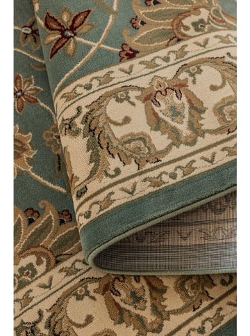 Hanse Home Laagpolig tapijt "Oriental" crème/mintgroen