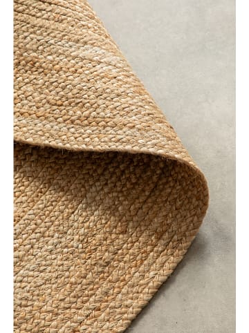 Hanse Home Jute tapijt "Rangpur" beige