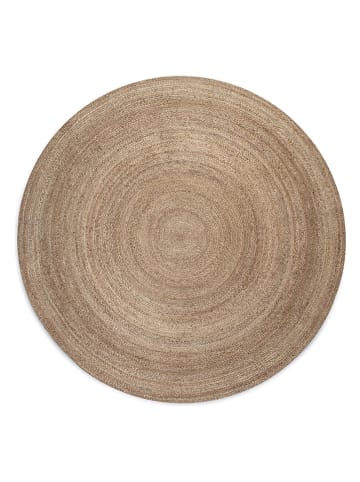 Hanse Home Jute tapijt "Rangpur" lichtbruin