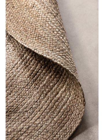 Hanse Home Jute-Teppich "Rangpur" in Hellbraun