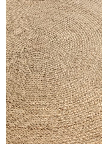 Hanse Home Jute-Teppich "Rangpur" in Creme