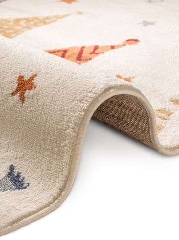 Hanse Home Dywan "Party" w kolorze kremowym ze wzorem