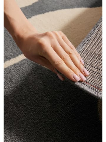 Hanse Home Dywan ''Lovely Leaves'' w kolorze szaroniebieskim