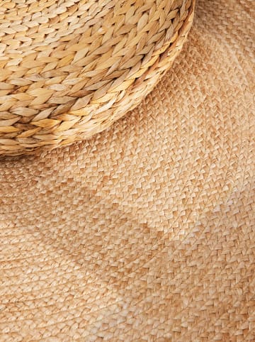 Hanse Home Jute-Teppich "Natural" in Beige/ Creme