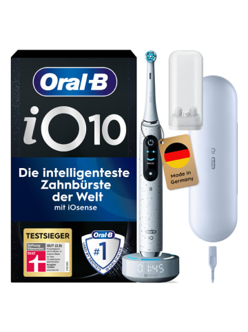 Oral-B Elektr. Zahnbürste "iO Series 10" in Weiß