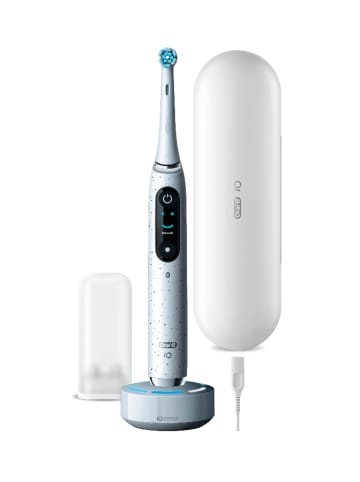 Oral-B Elektr. Zahnbürste "iO Series 10" in Weiß