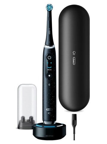 Oral-B Elektr. Zahnbürste "iO Series 10" in Schwarz