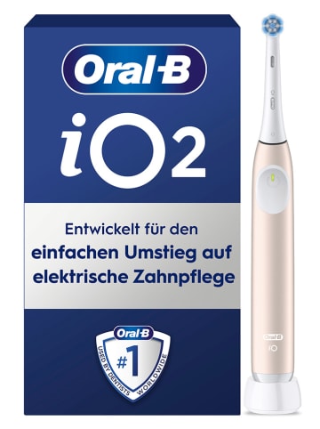 Oral-B Elektr. Zahnbürste "iO Series 2" in Rosa