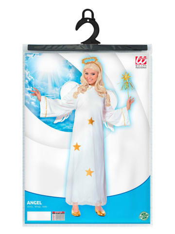 Widmann 3-częściowy kostium "Angel" w kolorze złoto-białym