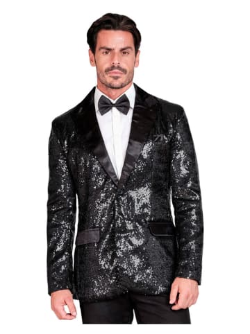 Widmann Marynarka kostiumowa "Party Fashion" w kolorze czarnym