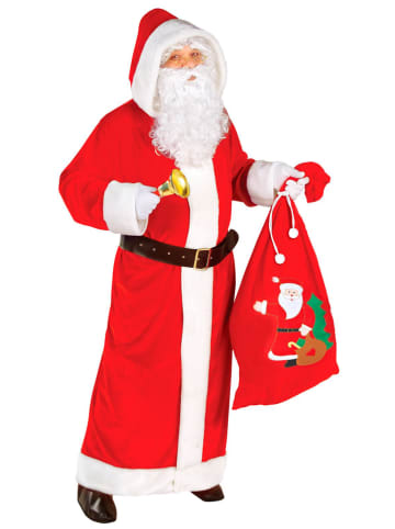 Widmann Worek w kolorze czerwonym na prezenty - 60 x 100 cm