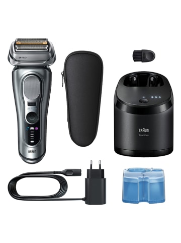 Braun Elektrisch scheerapparaat "Series 9 9667cc" zwart