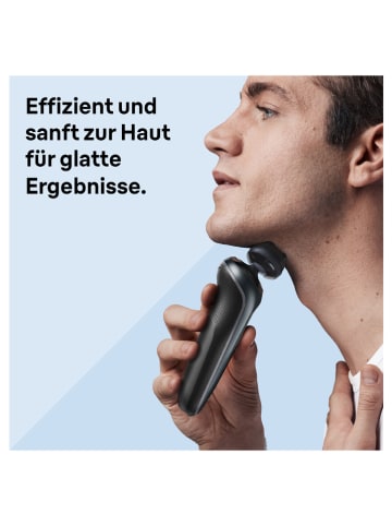 Braun Elektrisch scheerapparaat "Braun Series 6" grijs
