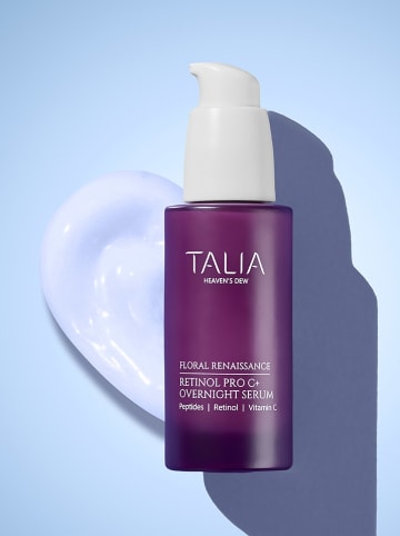 TALIA Serum na noc "Retinol Pro C+" - 30 ml