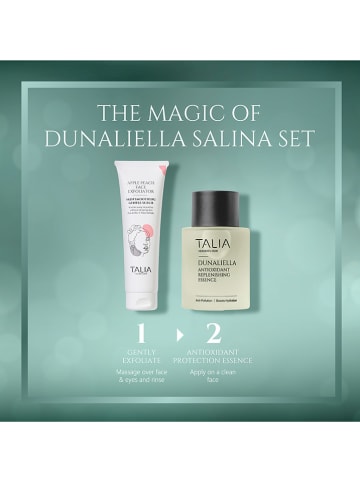 TALIA 2-częściowy zestaw "Cleanse & Protect Duo" - 2 x 50 ml