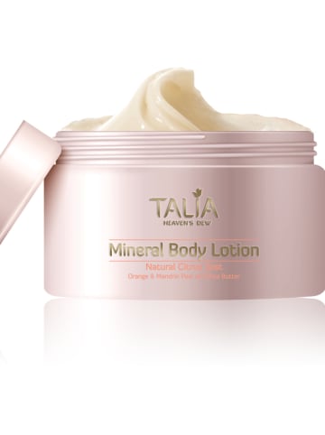TALIA Bodylotion "Mineral - Natural Citron Zest", 300 ml
