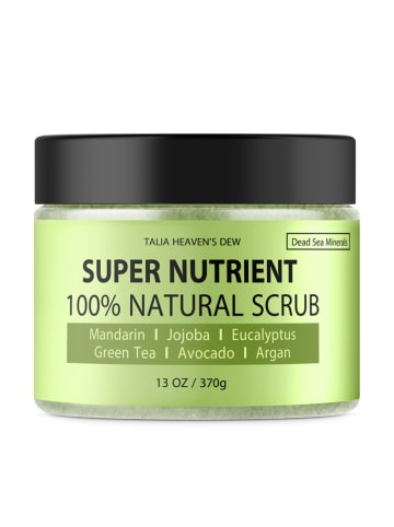 TALIA Körperpeeling "Super Nutrient", 370 g