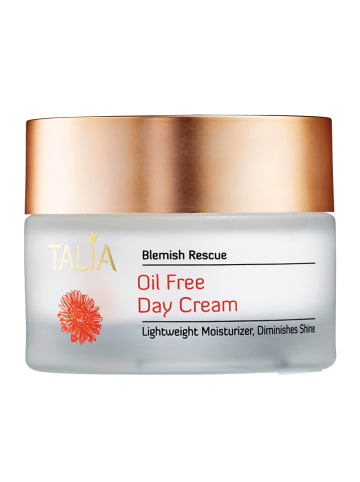 TALIA Dagcrème "Blemish Rescue Oil Free", 50 ml