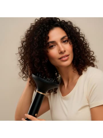 InnovaGoods Wielofunkcyjna suszarka w kolorze czarnym do włosów