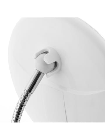 InnovaGoods Lustro powiekszające w kolorze białym