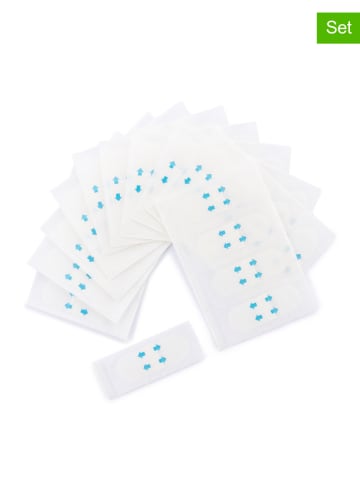 InnovaGoods 40er-Set: Selbstklebende Facelift-Patches