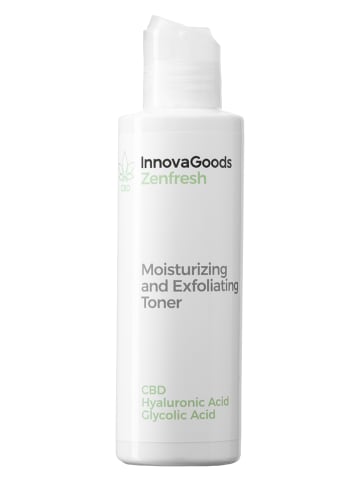 InnovaGoods Tonik do twarzy ''Zenfresh CBD'' - 200 ml